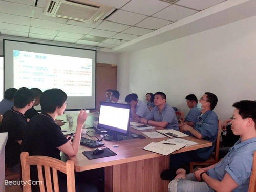 記江蘇揚子江船業集團產品技術交流會 共話創新，同繪藍圖